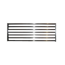 REPISA SUMO TUBE 800X300X25MM INOXIDABLE - Envío Gratuito