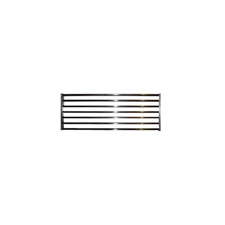 REPISA SUMO TUBE 800X300X25MM INOXIDABLE - Envío Gratuito