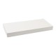 REPISA FLOTANTE BLANCA 61 X 26 X 5CM - Envío Gratuito