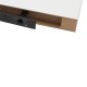 REPISA FLOTANTE BLANCA 61 X 26 X 5CM - Envío Gratuito