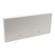 REPISA FLOTANTE BLANCA 61 X 26 X 5CM - Envío Gratuito