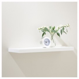 REPISA FLOTANTE SLIM BLANCA 61 X 26 X 3CM - Envío Gratuito