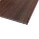 REPISA NOGAL CON TEXTURA 30 X 120 X 1.6 CM - Envío Gratuito