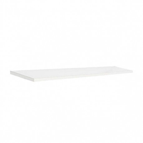 REPISA LITE 600X200X19 MM BLANCO - Envío Gratuito