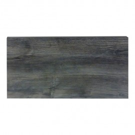 REPISA RUSTIK GRIS CON TEXTURA 30 X 60 X 1.6 CM - Envío Gratuito