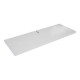 REPISA SUMO MEDIA 800 X 300 X 25 MM BLANCO - Envío Gratuito