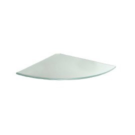 REPISA GLASS 40.6 X 12.7 CM - Envío Gratuito