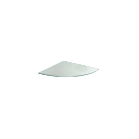 REPISA GLASS 40.6 X 12.7 CM - Envío Gratuito