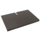 REPISA SUMO MEDIA 45X30X2 5 CM NEGRO - Envío Gratuito