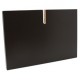 REPISA SUMO MEDIA 45X30X2 5 CM NEGRO - Envío Gratuito
