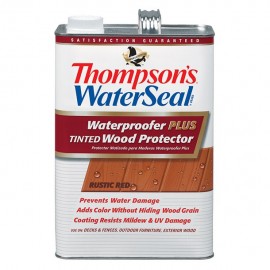 PROTECTOR PARA MADERA ROJO - Envío Gratuito