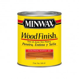ACABADO PARA MADERA DE MAPLE - Envío Gratuito