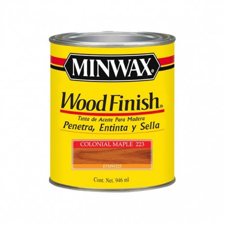 ACABADO PARA MADERA DE MAPLE - Envío Gratuito