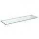 REPISA CRISTAL 60X12X0.8 CM CLARO - Envío Gratuito