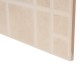 PISO MONDRIAN 20X20 BEIGE 1.53 M2 - Envío Gratuito