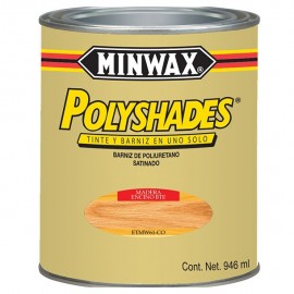TINTE SATINADO PARA MADERA DE ENCINO - Envío Gratuito