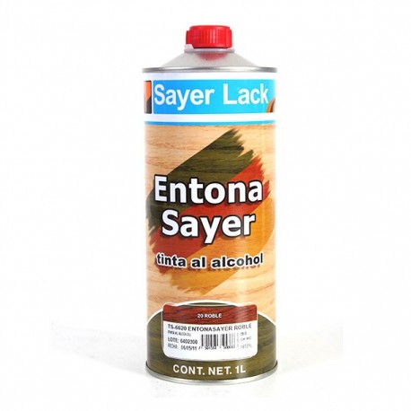 ENTONASAYER ROBLE 1 L - Envío Gratuito