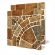 PISO CERÁMICO ALPES 45 X 45 CM CAJA CON 1.64 M2 DALTILE - Envío Gratuito