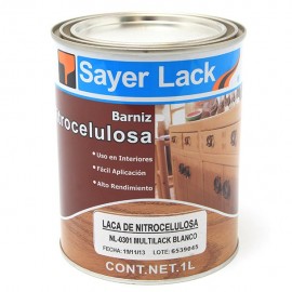 MULTILACK BLANCO 1 L - Envío Gratuito