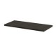 REPISA LITE 60X25X1.9 CM ROBLE OSCURO - Envío Gratuito