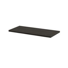REPISA LITE 60X25X1.9 CM ROBLE OSCURO - Envío Gratuito