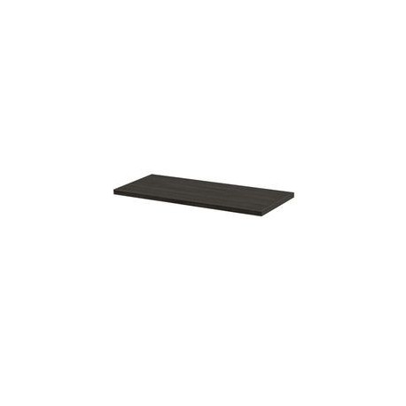 REPISA LITE 60X25X1.9 CM ROBLE OSCURO - Envío Gratuito