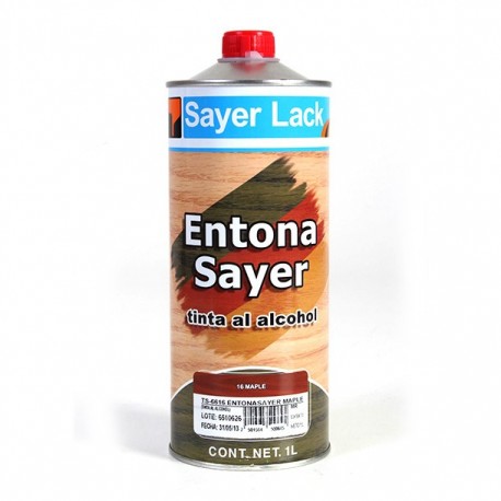 ENTONASAYER MAPLE 1 L - Envío Gratuito