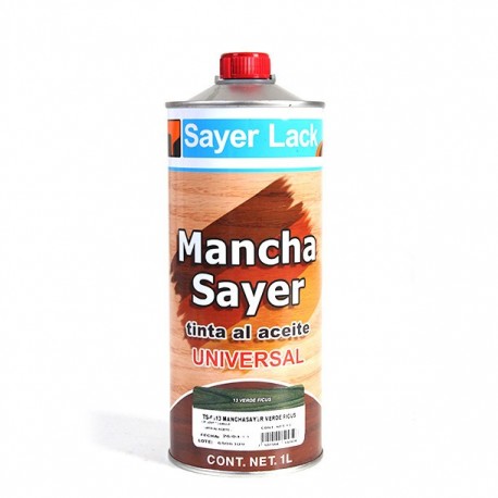 MANCHASAYER VERDE FICUS 1 L - Envío Gratuito