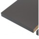 REPISA SUMO MEDIA 80X30X2.5 CM NEGRO - Envío Gratuito