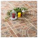 PISO CERÁMICO ALPES 45 X 45 CM CAJA CON 1.64 M2 DALTILE - Envío Gratuito