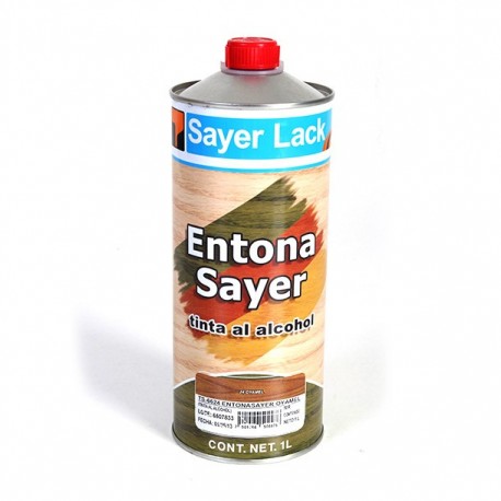 ENTONASAYER OYAMEL 1 LT - Envío Gratuito