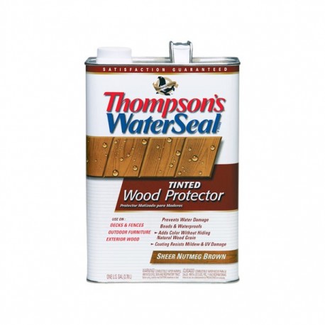 PROTECTOR PARA MADERA CAFÉ - Envío Gratuito
