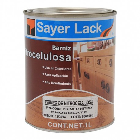 PRIMER URESAYER CHOCOLATE 1 L - Envío Gratuito