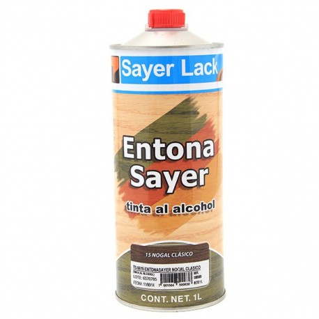 ENTONASAYER NOGAL CLÁSICO 1 L - Envío Gratuito