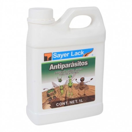 FUNGICIDA 1 LT - Envío Gratuito