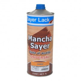MANCHASAYER CEDRO 1 LT - Envío Gratuito