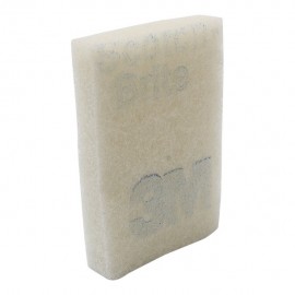 3M SCOTCH BRITE FIBRA PARA BAÑOS Y AZULEJOS COLOR BLANCO - Envío Gratuito