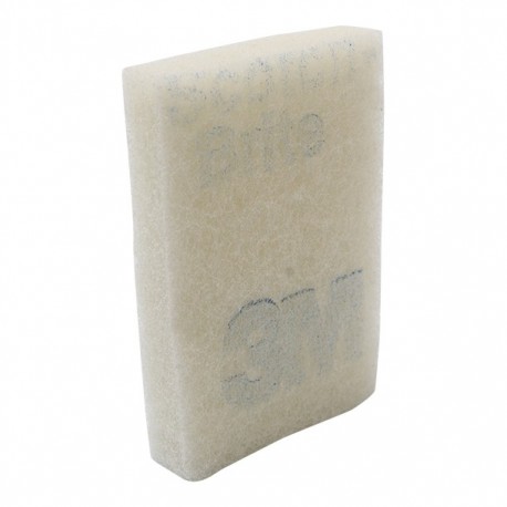 3M SCOTCH BRITE FIBRA PARA BAÑOS Y AZULEJOS COLOR BLANCO - Envío Gratuito