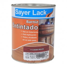 PROTECTOR PARA MADERA DORADO WATER SEAL - Envío Gratuito