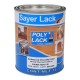 POLY LACK CRISTAL MATE 1 L - Envío Gratuito