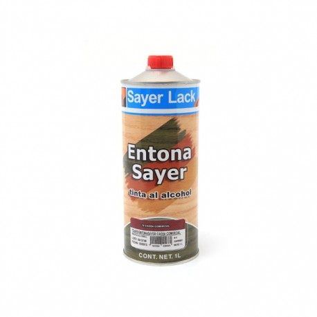 ENTONASAYER CAOBA COMER 250 ML - Envío Gratuito