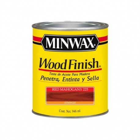 ACABADO ROJO PARA MADERA DE MAPLE - Envío Gratuito