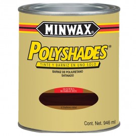 TINTE SATINADO PARA MADERA DE BOMBAY-M - Envío Gratuito