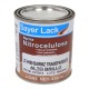 BARNIZ TRANSPARENTE ALTO BRILLO 250 ML - Envío Gratuito