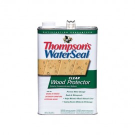 PROTECTOR PARA MADERA TRANSPARENTE - Envío Gratuito