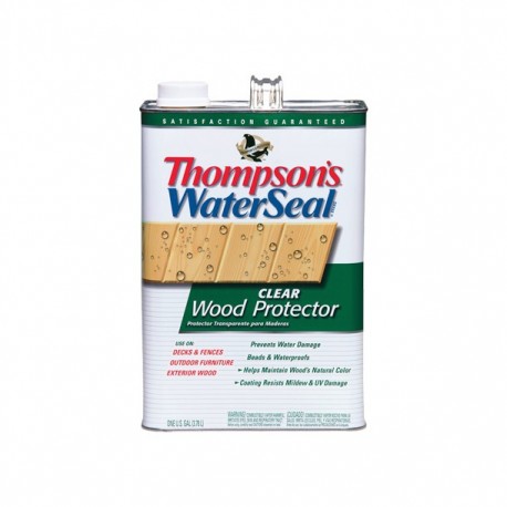 PROTECTOR PARA MADERA TRANSPARENTE - Envío Gratuito