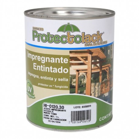 PROTECTO LACK MATE TRANSPARENTE 1 LT - Envío Gratuito