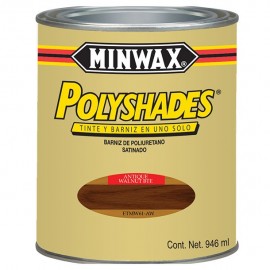 TINTE SATINADO PARA MADERA ANTIGUA DE NUEZ - Envío Gratuito