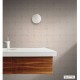 PISO CUBIC 20X20 BEIGE 1.5M2 - Envío Gratuito