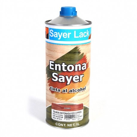 ENTONASAYER CIPRÉS - Envío Gratuito